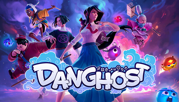 蛋蛋鬼 Danghost|官方中文|解压即撸