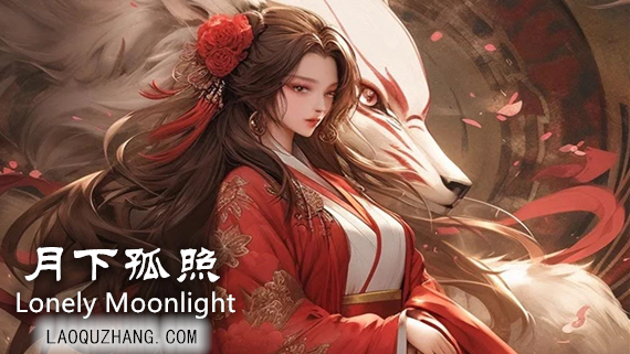 月下孤照|官方中文|V230929-皎洁明月-温馨篇-中秋快乐|解压即撸