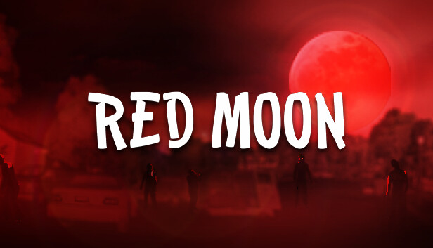红月生存 RED MOON SURVIVAL|官方中文|解压即撸