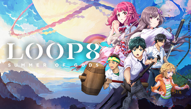 LOOP8 降神|官方中文|V1.0.3-崇天殇-苍穹裂|解压即撸