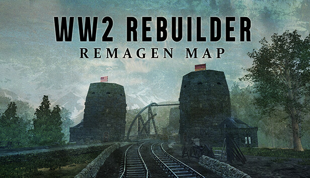 二战重建者|官方中文|Build.12218890+雷马根地图DLC-荣耀重塑-勇气筑梦|解压即撸