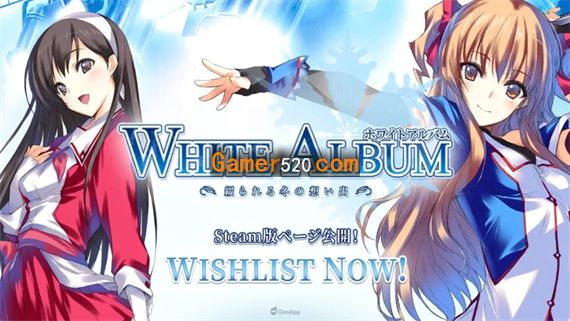 白色相簿 編綴的冬日回憶|官方中文|V1.0.1-冷暖相守+全DLC|解压即撸
