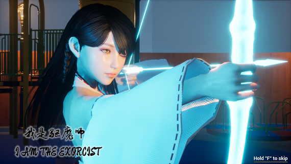 我是驱魔师 I Am The Exorcist|官方中文|解压即撸