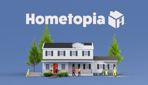 Hometopia|官方中文|解压即撸