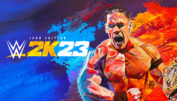 WWE 2K23|官方英文|V1.20-不屈战魂-血性勇者+预购特典+全DLC-支持手柄|解压即撸