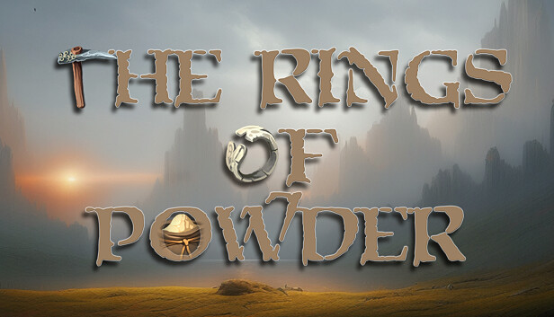 粉末之环 The Rings of Powder|官方中文|解压即撸