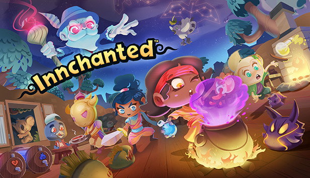 魔法旅店 Innchanted|官方中文|V1.0.21-经营-沙盒|解压即撸