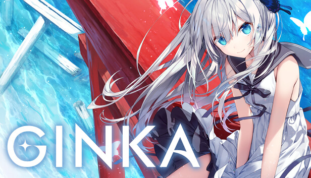 GINKA|官方中文|Build.12970684|解压即撸