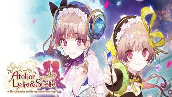 莉蒂与苏尔的工作室:不可思议绘画的炼金术士Atelier Liddy and Soeur: Alchemists of the Mysterious Painting