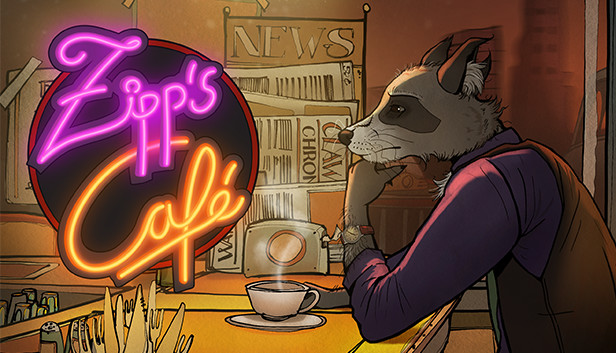 Zipp’s Café|官方中文|解压即撸