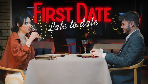 迟到的约会First Date Late To Date|官方中文|解压即撸