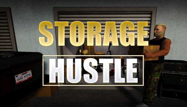 存储争斗 Storage Hustle|官方中文|解压即撸