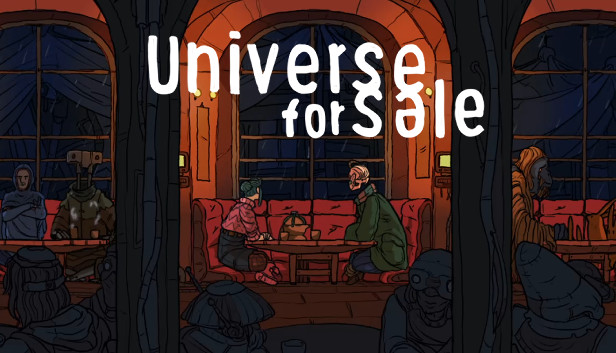 宇宙待售 Universe For Sale|官方中文|V1.0.5|解压即撸