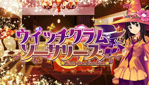 魔女的巫术教室|官方中文|Build.12794162-巫术战纹-秘法武舞|解压即撸