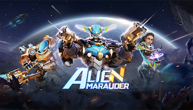 外星掠夺者|官方中文|Build.11744011|解压即撸