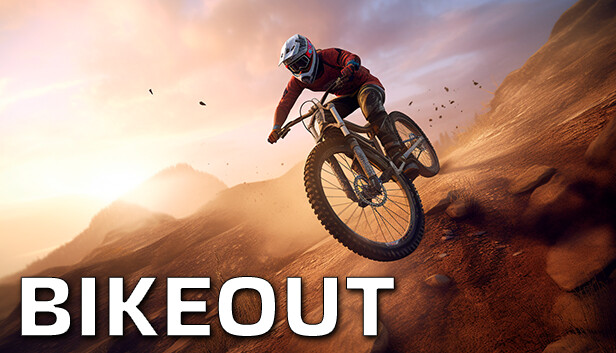 BIKEOUT|官方中文|解压即撸