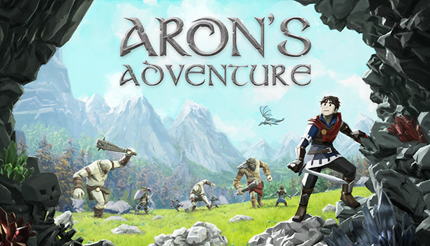 阿伦的冒险 ARONS ADVENTURE|官方中文|Build.12803217|解压即撸