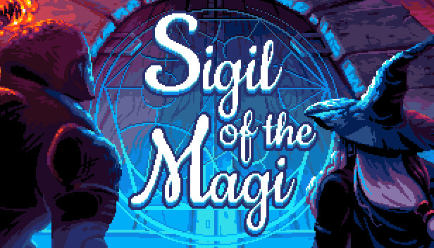 魔法印记 Sigil of the Magi|官方中文|Build.12468884|解压即撸