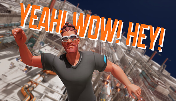 耶!哇!嘿!Yeah! Wow! Hey!|官方中文|解压即撸