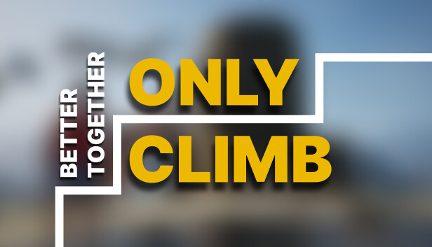 Only Climb Better Together|官方中文|V1.0.5.0|解压即撸