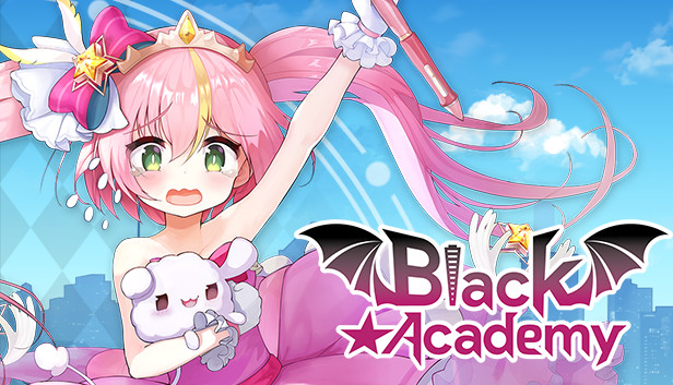 黑色学院 威力加强版|官方中文|V1.0.170-血色狂潮+全DLC|解压即撸