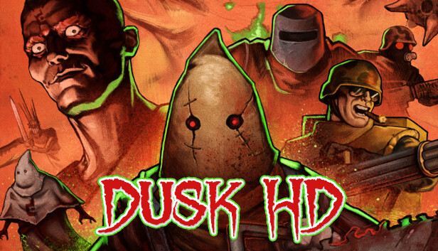 DUSK HD|官方中文|Build.12936282+全DLC|安装即撸