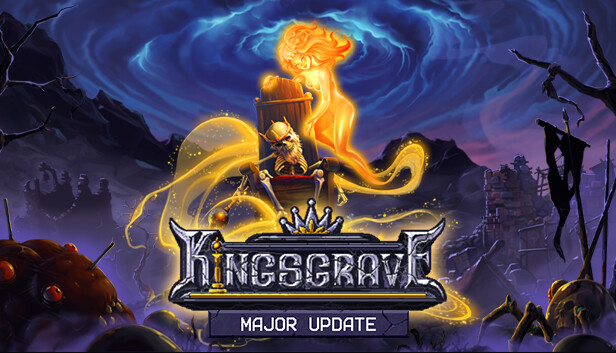 国王之墓 KINGSGRAVE|官方中文|V0.1.0.22|解压即撸
