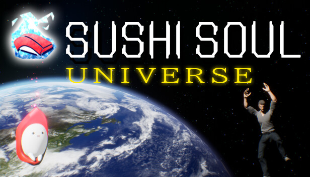 寿司灵魂宇宙 SUSHI SOUL UNIVERSE|官方中文|解压即撸