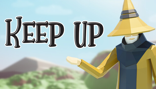 KEEP UP|官方中文|解压即撸