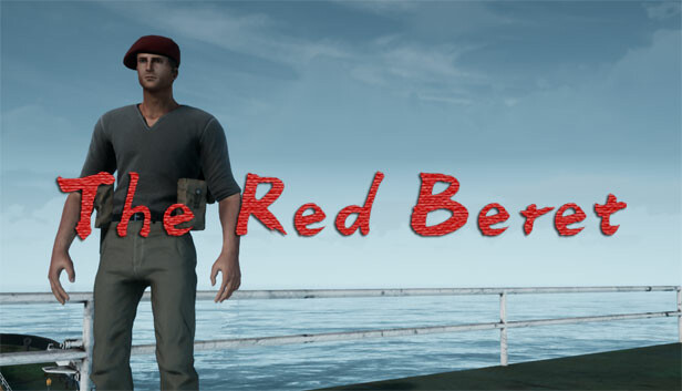 红色贝雷帽 THE RED BERET|官方中文|解压即撸