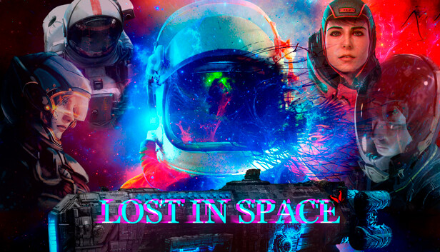 迷失太空 LOST IN SPACE|官方中文|解压即撸