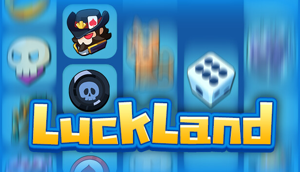 幸运大陆 LUCKLAND|官方中文|Build.12826793|解压即撸