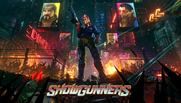 枪手真人秀|官方中文|Build.12828238-狂怒之焰DLC+全DLC|解压即撸