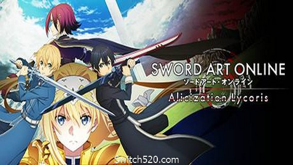 刀剑神域:彼岸游境/Sword Art Online Alicization Lycoris(v1.40豪华版)