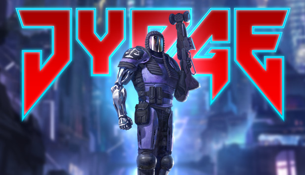 审判者 JYDGE|官方中文|V3741147-暗影行者-死神裁决|解压即撸