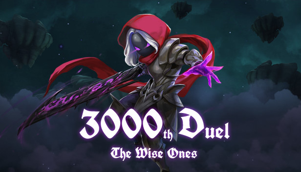 第3000次决斗|官方中文|V1.1.2+智慧之人DLC+全DLC|解压即撸