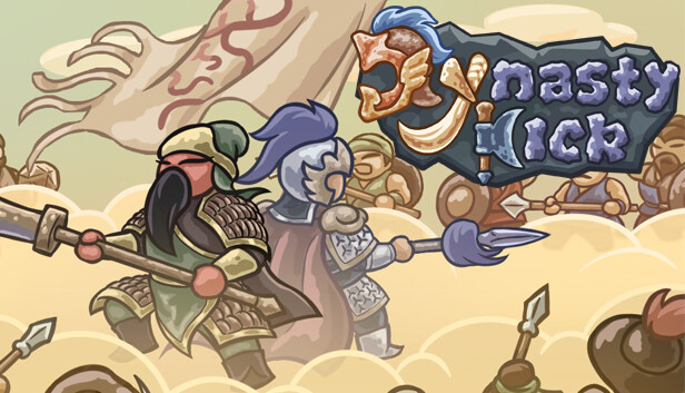 真三国割草 DynastyKick|官方中文|解压即撸