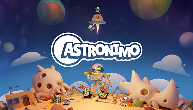 星际尼莫 Astronimo|官方中文|Build.13093371|解压即撸