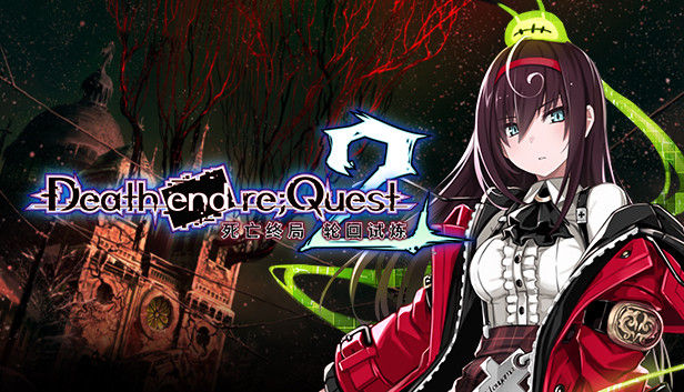 死亡终局 轮回试炼2|官方中文|Build.5587928+血狂武器DLC+女仆装DLC+全角色最强套组DLC+全DLC|解压即撸
