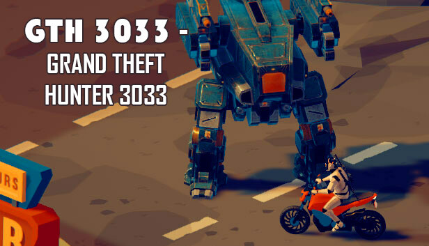 GTH 3033 Grand Theft Hunter 3033|官方中文|解压即撸