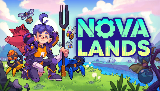 新星群岛 Nova Lands|官方中文|V1.1.18-重要更新-新内容|解压即撸