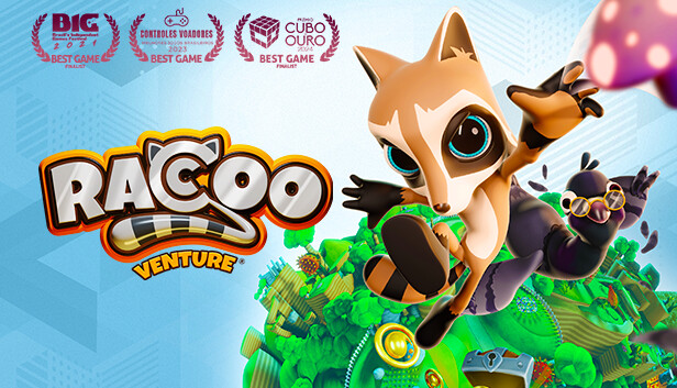 狸猫冒险 RACCOO VENTURE|官方中文|本体+1.0.2升补|NSZ|原版
