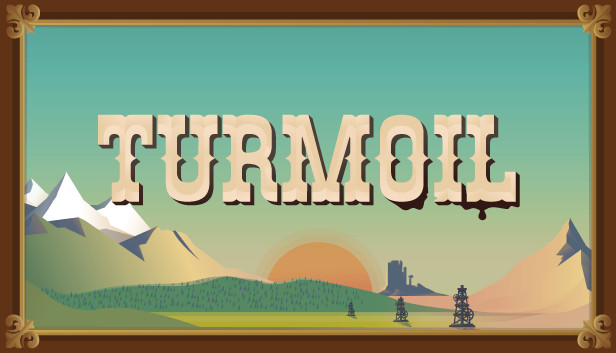 石油骚动 Turmoil|官方中文|Build.10602199|解压即撸