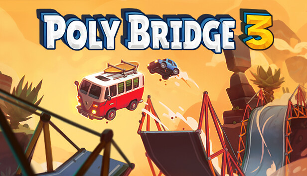 Poly Bridge 3|官方中文|V1.3.4-新建筑-呼风之地|解压即撸