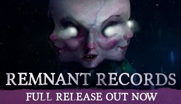 残存记录 REMNANT RECORDS|官方中文|解压即撸