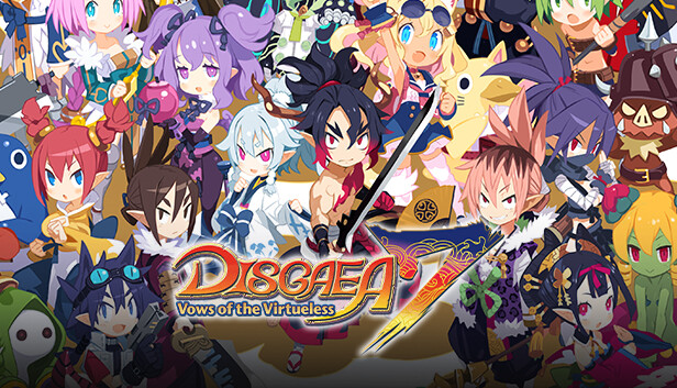 魔界战记 DISGAEA 7|豪华中文|V1.12-终极版+全DLC+特典|解压即撸