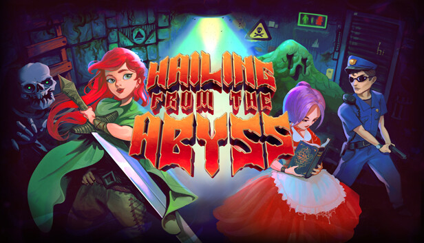 来自深渊 Hailing from the Abyss|官方中文|解压即撸