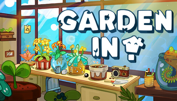 花园里 Garden In|官方中文|V1.3.5|解压即撸