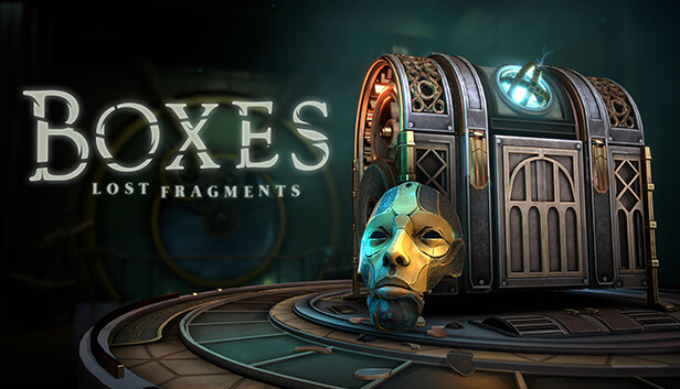 盒子 失落的碎片|官方中文|解压即撸