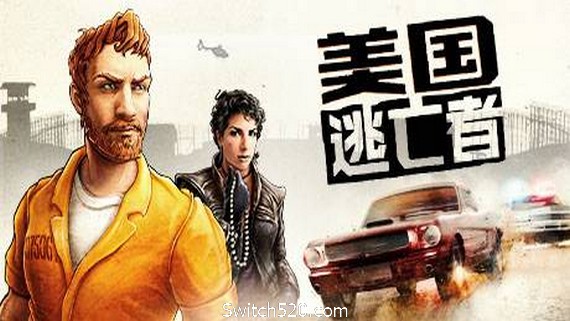 美国逃亡者|American Fugitive|官方中文|V1.1.19095|解压即撸